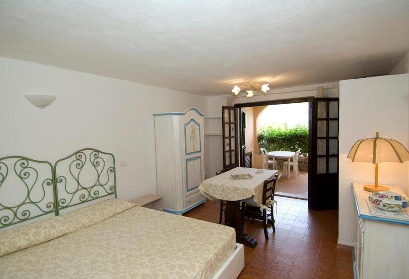 Студия Стандарт, Sardegna Beach Cala Reale