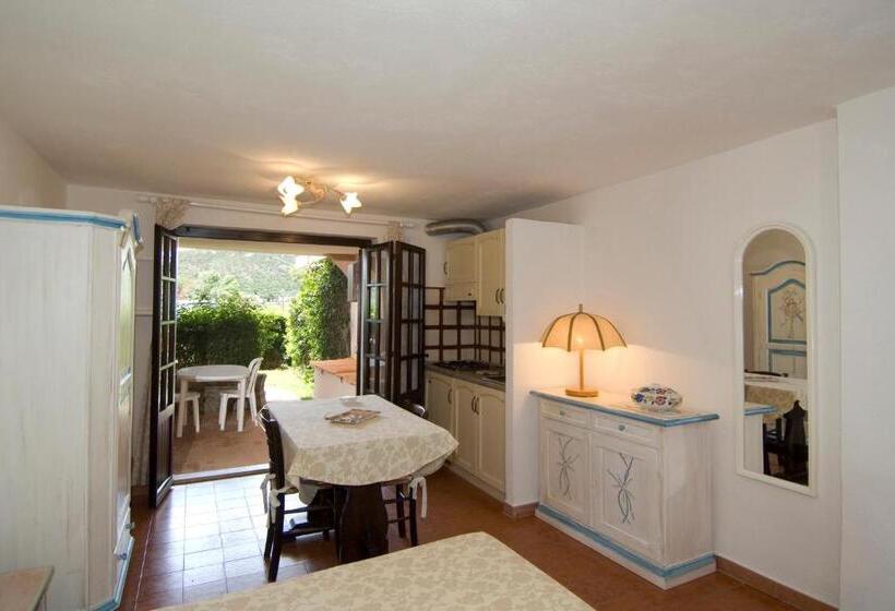 Студия Стандарт, Sardegna Beach Cala Reale