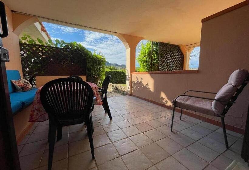 Апартаменты 1 Спальня, Sardegna Beach Cala Reale