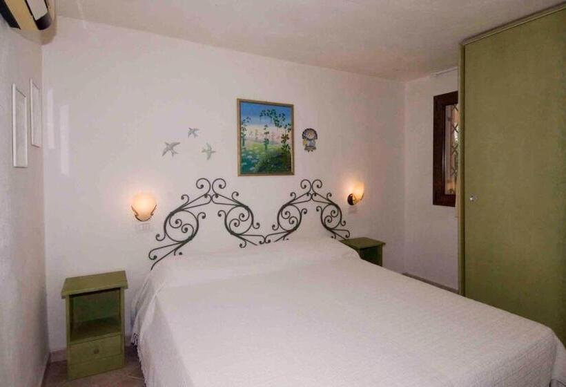 Апартаменты 1 Спальня, Sardegna Beach Cala Reale