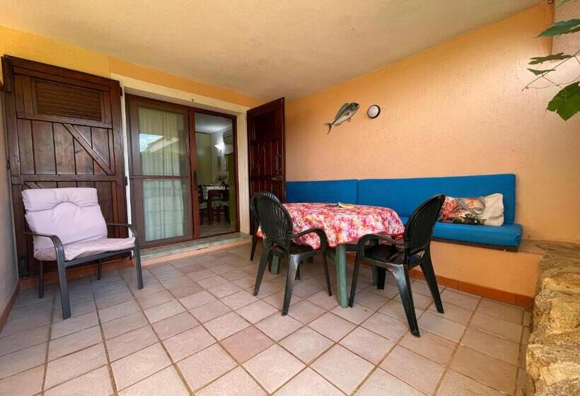 Апартаменты 1 Спальня, Sardegna Beach Cala Reale