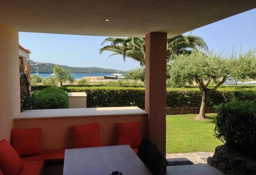 Апартаменты 1 Спальня Вид на Море, Sardegna Beach Cala Reale