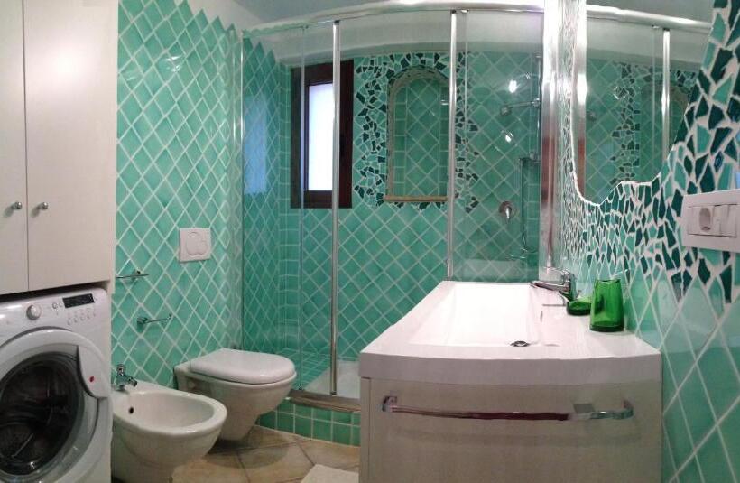 Апартаменты 1 Спальня Вид на Море, Sardegna Beach Cala Reale