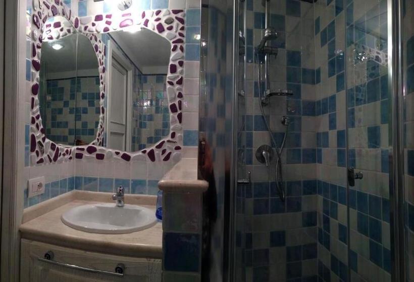 Апартаменты 1 Спальня Вид на Море, Sardegna Beach Cala Reale