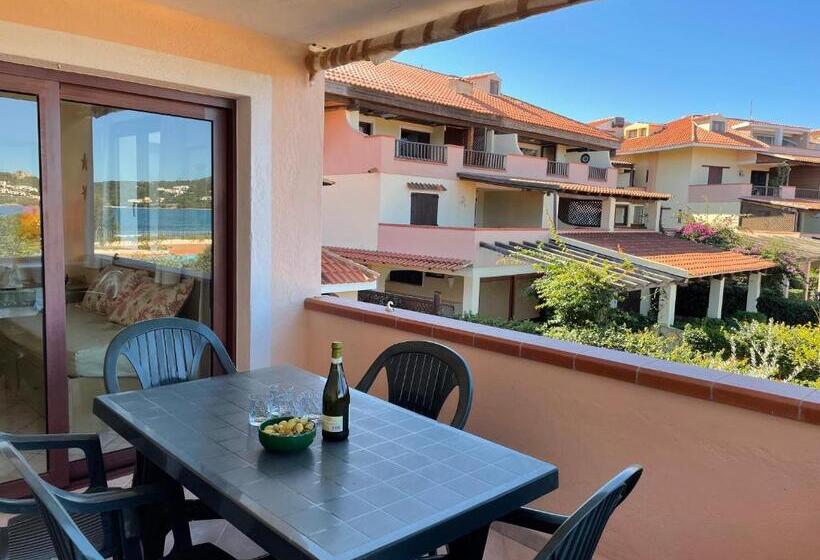 Апартаменты 2 Спальни, Sardegna Beach Cala Reale