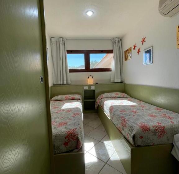 Апартаменты 2 Спальни, Sardegna Beach Cala Reale