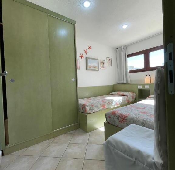 Апартаменты 2 Спальни, Sardegna Beach Cala Reale