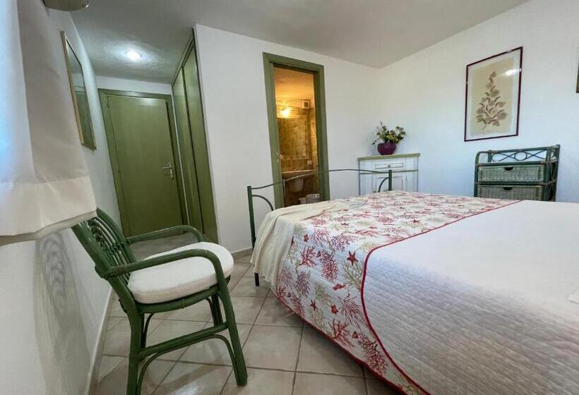 Апартаменты 2 Спальни, Sardegna Beach Cala Reale