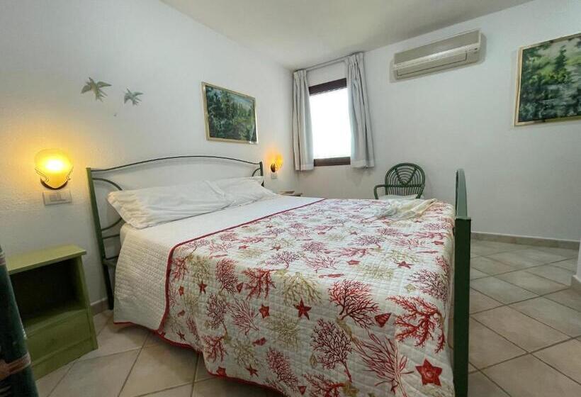 Апартаменты 2 Спальни, Sardegna Beach Cala Reale