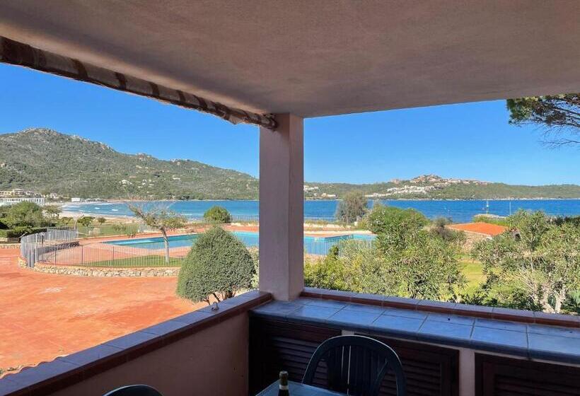 Апартаменты 2 Спальни, Sardegna Beach Cala Reale