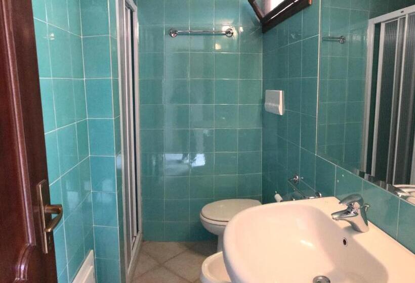 Студия Стандарт Вид на Море, Sardegna Beach Cala Reale