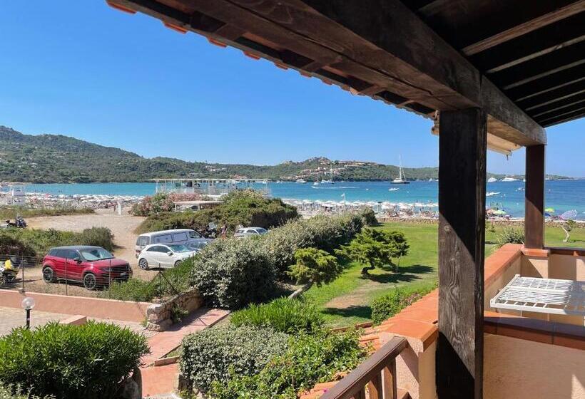 Студия Стандарт Вид на Море, Sardegna Beach Cala Reale