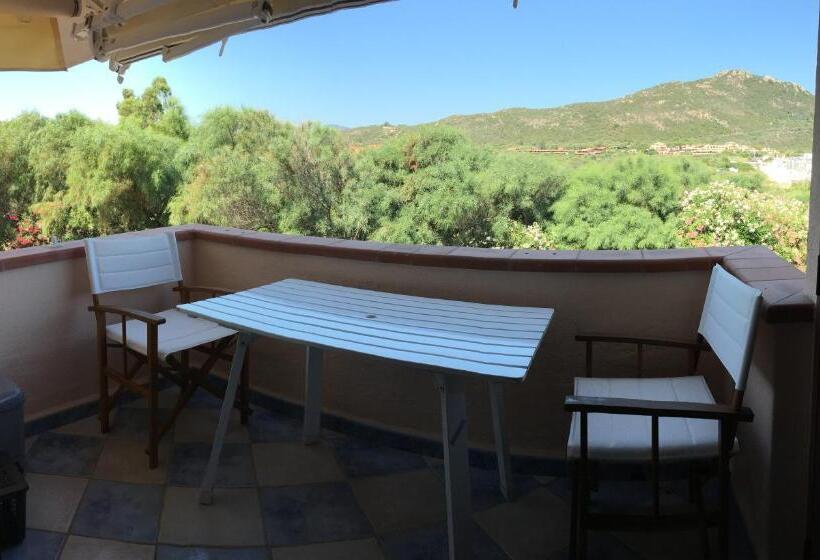 Студия Superior, Sardegna Beach Cala Reale