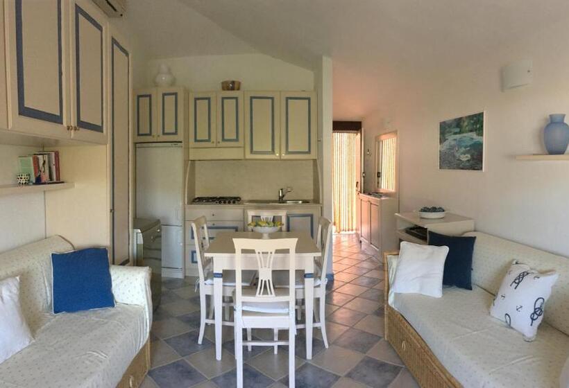 Студия Superior, Sardegna Beach Cala Reale