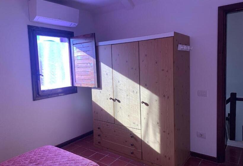 Апартаменты 3 Спальни, Sardegna Beach Cala Reale