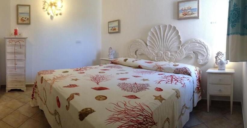 Апартаменты 1 Спальня Вид на Море, Sardegna Beach Cala Reale