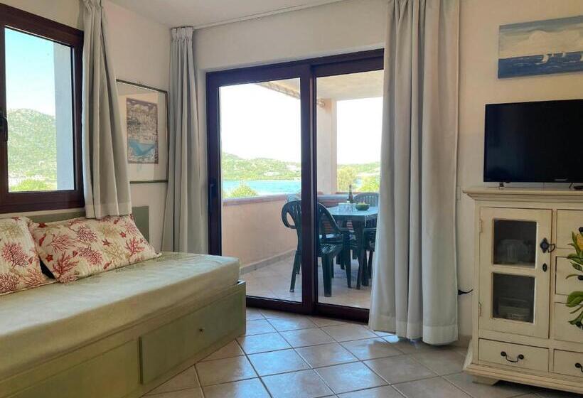 Апартаменты 2 Спальни, Sardegna Beach Cala Reale