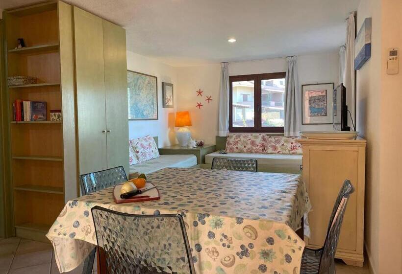 Апартаменты 2 Спальни, Sardegna Beach Cala Reale