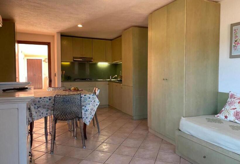 Апартаменты 2 Спальни, Sardegna Beach Cala Reale