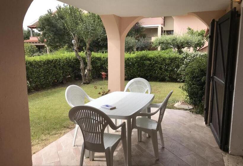 Апартаменты 1 Спальня, Sardegna Beach Cala Reale