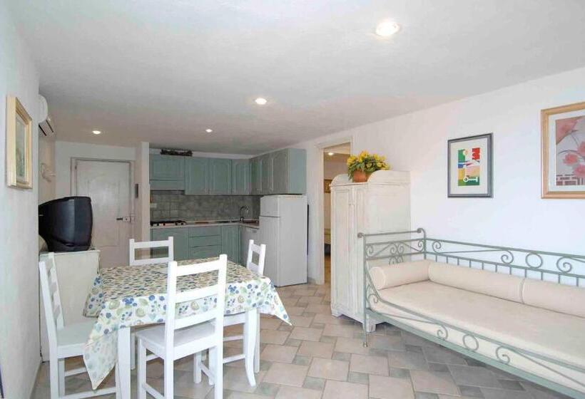 Апартаменты 1 Спальня, Sardegna Beach Cala Reale