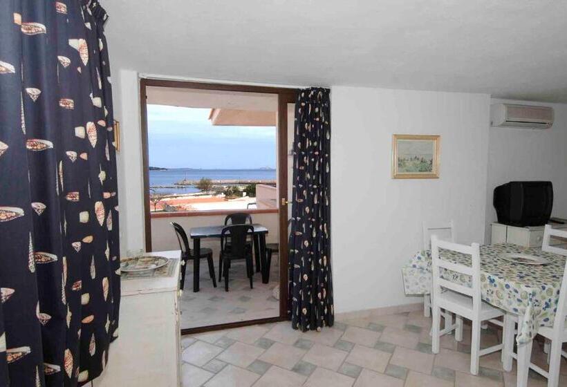 Апартаменты 1 Спальня, Sardegna Beach Cala Reale