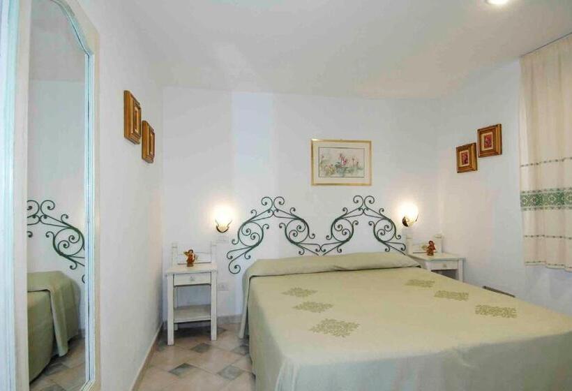 Апартаменты 1 Спальня, Sardegna Beach Cala Reale
