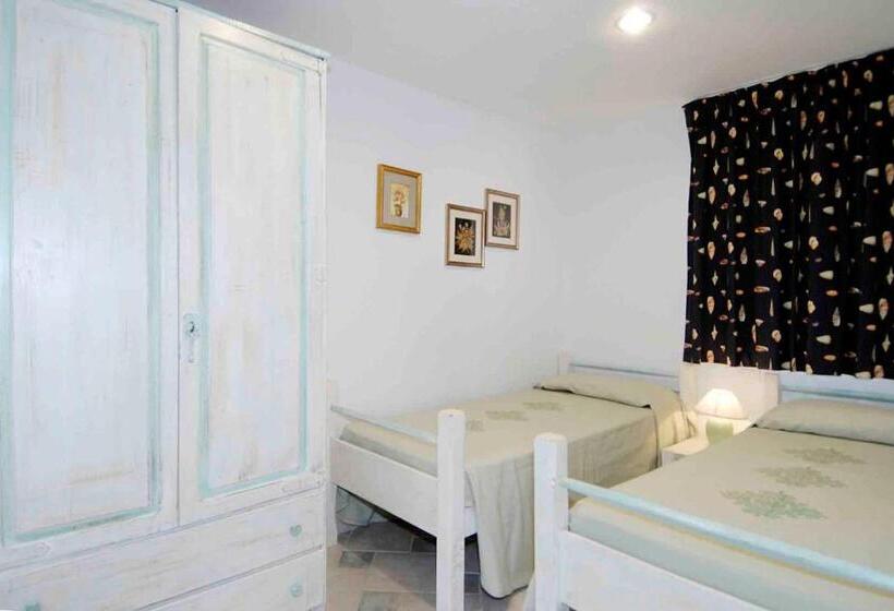 Апартаменты 1 Спальня, Sardegna Beach Cala Reale