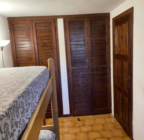 Апартаменты 1 Спальня Вид на Море, Sardegna Beach Cala Reale