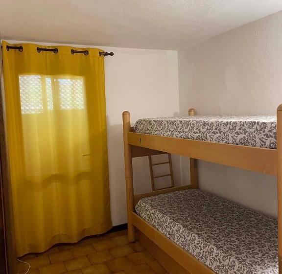 Апартаменты 1 Спальня Вид на Море, Sardegna Beach Cala Reale