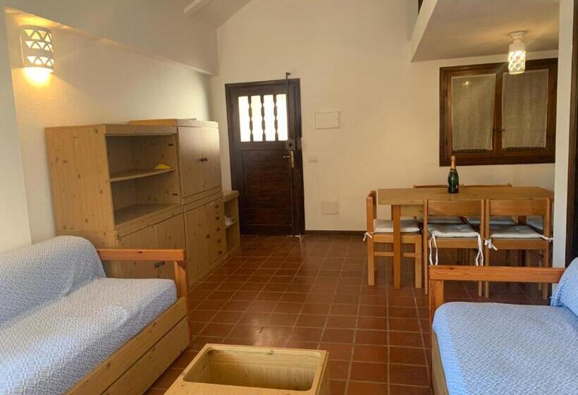 Апартаменты 3 Спальни, Sardegna Beach Cala Reale