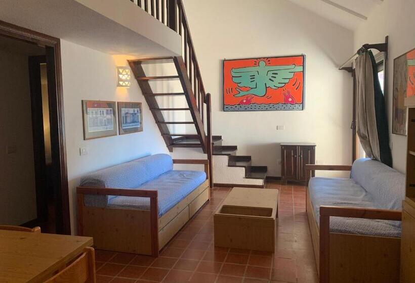 Апартаменты 3 Спальни, Sardegna Beach Cala Reale