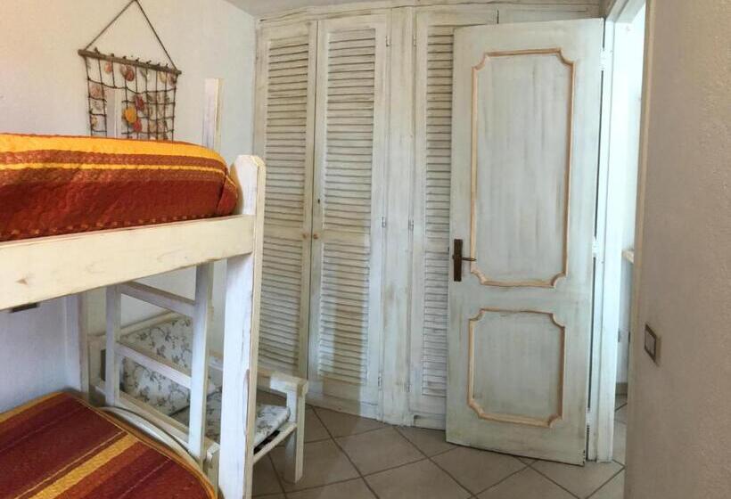 Апартаменты 2 Спальни, Sardegna Beach Cala Reale