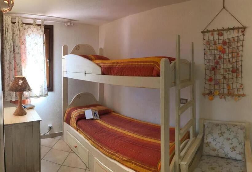 Апартаменты 2 Спальни, Sardegna Beach Cala Reale