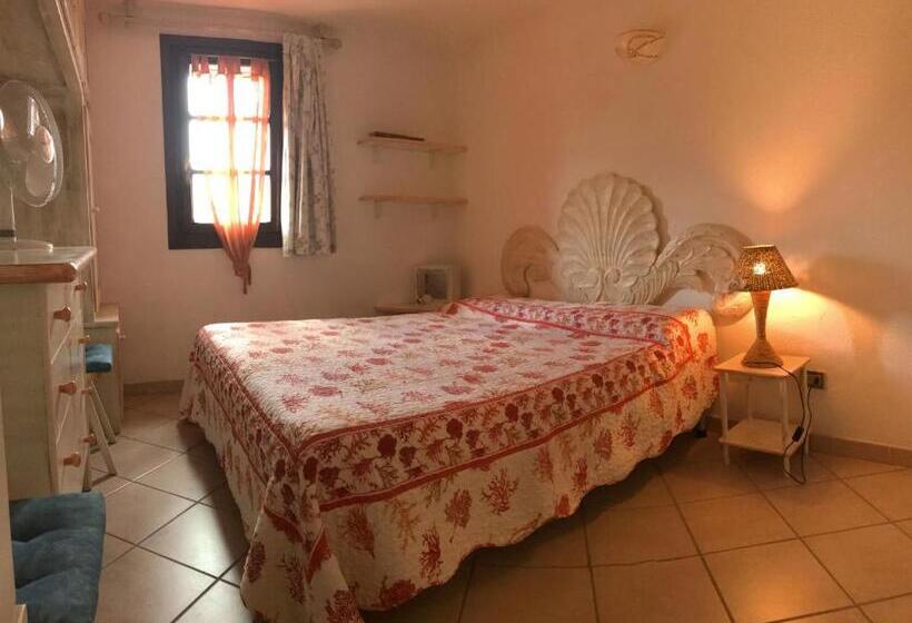 Апартаменты 2 Спальни, Sardegna Beach Cala Reale