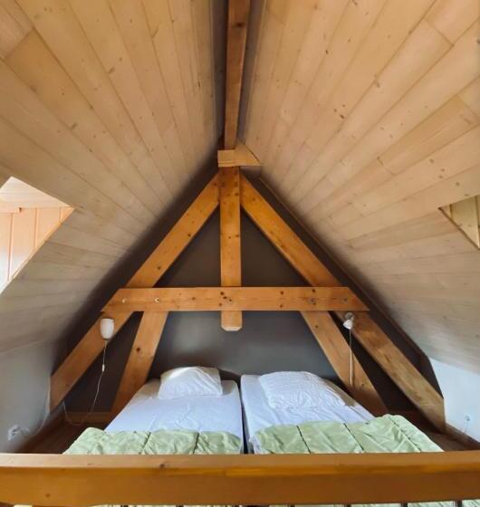 패밀리 룸, Gite Le Tilleul