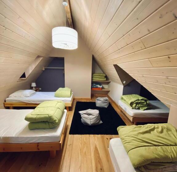 패밀리 룸, Gite Le Tilleul