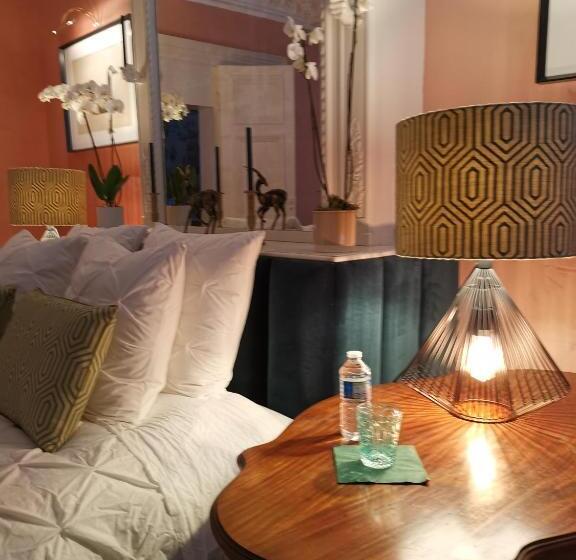 غرفة قياسية, Jardin D Hiver Cassel Suite De 70 M2