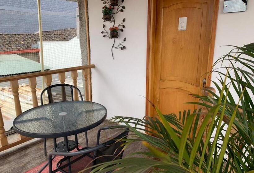 デラックススイート, Alcatraz