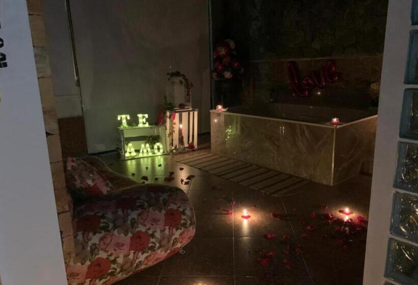 スーペリアースイート, Alcatraz