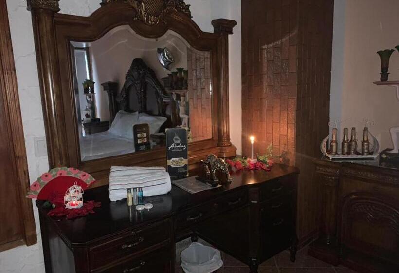 スーペリアースイート, Alcatraz