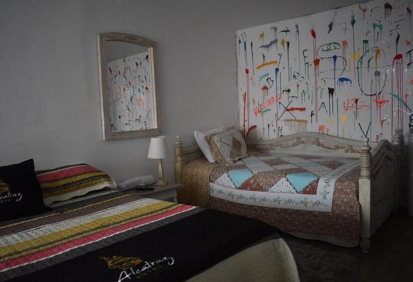 スイート, Alcatraz