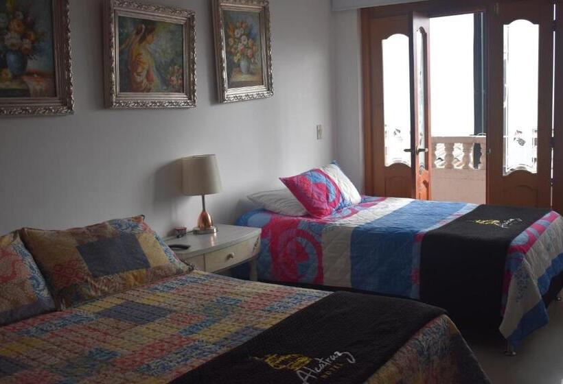 スイート, Alcatraz