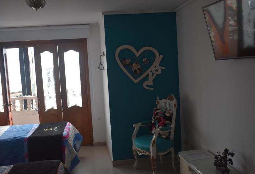 スイート, Alcatraz