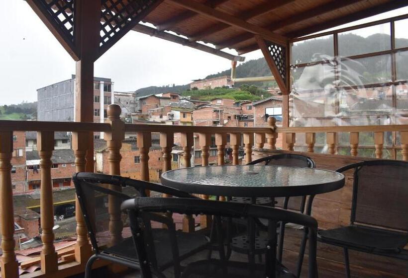 スーペリアースイート, Alcatraz