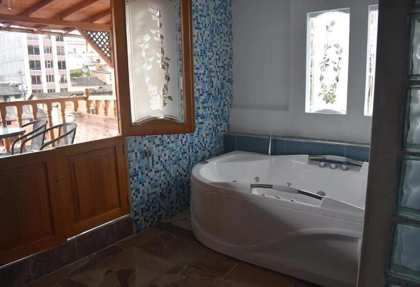 スーペリアースイート, Alcatraz