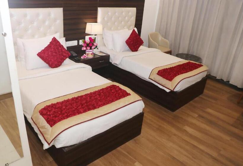 Номер Deluxe, Comfort Inn Lakhimpur