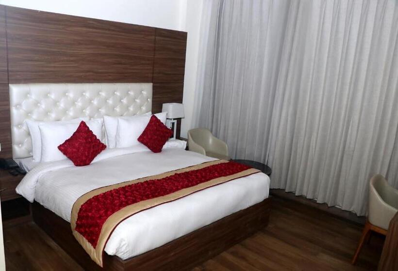 Номер Deluxe, Comfort Inn Lakhimpur