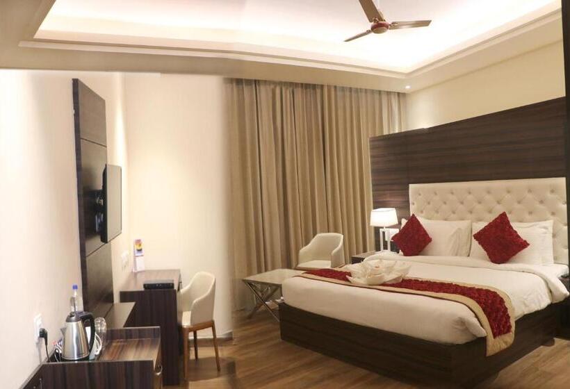 豪华房间, Comfort Inn Lakhimpur