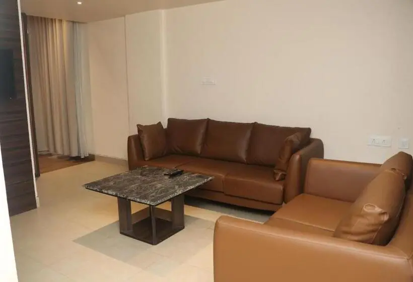 スタンダードルーム, Comfort Inn Lakhimpur
